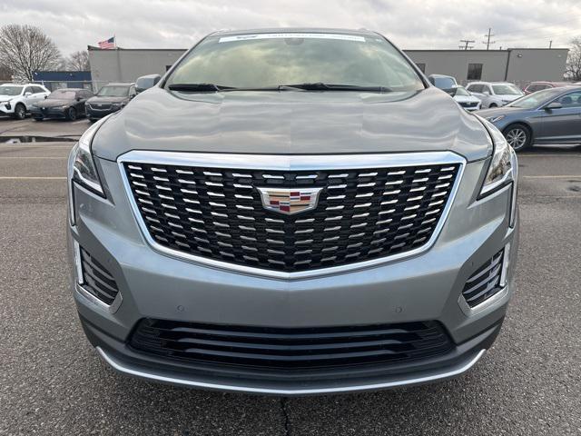 used 2023 Cadillac XT5 car, priced at $34,990