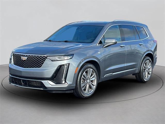 used 2021 Cadillac XT6 car, priced at $29,992