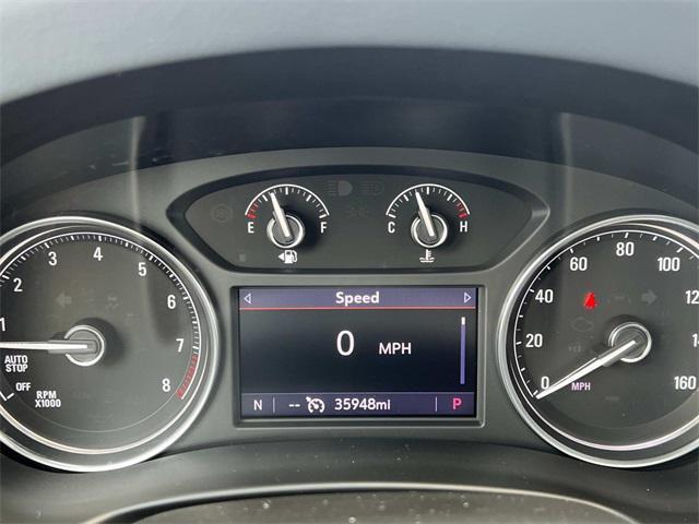 used 2022 Buick Enclave car, priced at $28,777