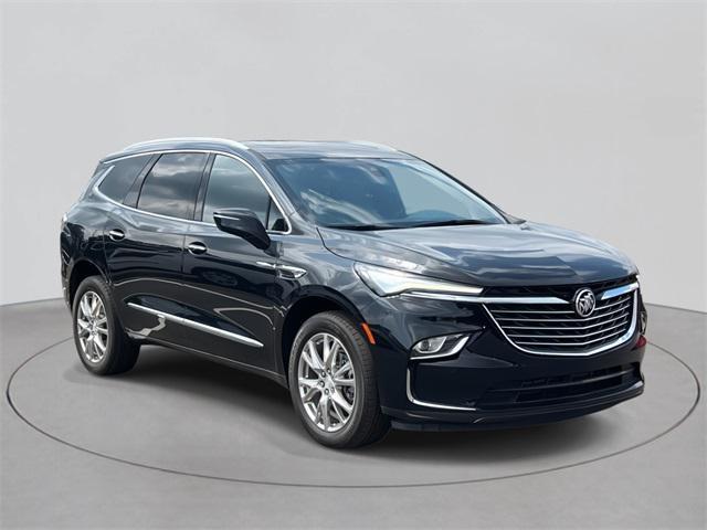 used 2022 Buick Enclave car, priced at $28,777