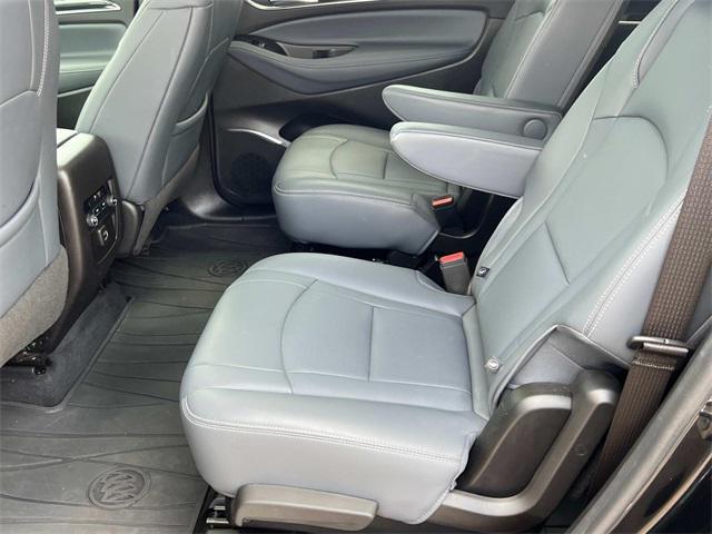 used 2022 Buick Enclave car, priced at $28,777
