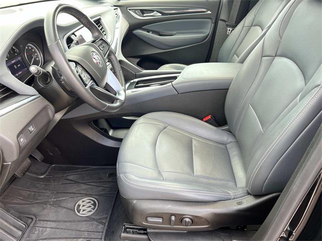used 2022 Buick Enclave car, priced at $28,777