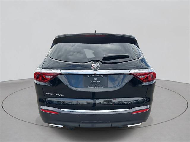 used 2022 Buick Enclave car, priced at $31,860