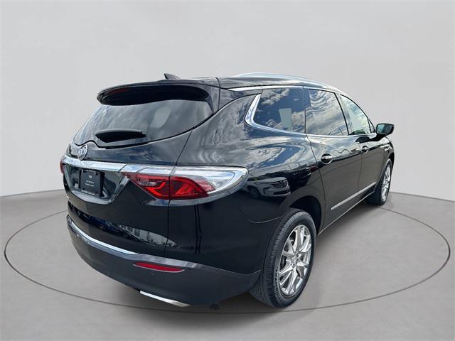 used 2022 Buick Enclave car, priced at $31,860