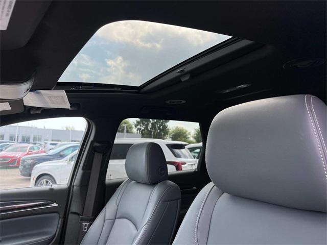 used 2022 Buick Enclave car, priced at $28,777
