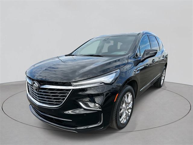 used 2022 Buick Enclave car, priced at $31,860