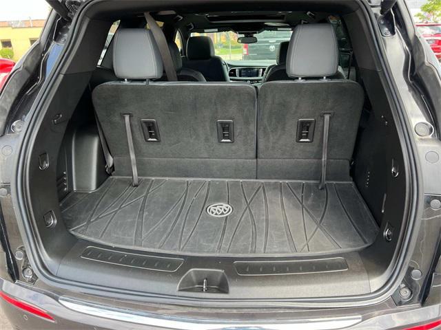 used 2022 Buick Enclave car, priced at $28,777