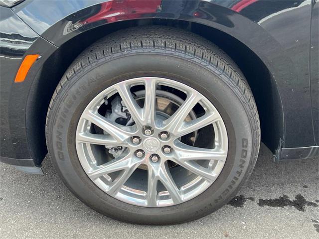 used 2022 Buick Enclave car, priced at $28,777