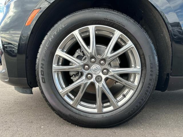 used 2022 Buick Enclave car, priced at $31,860