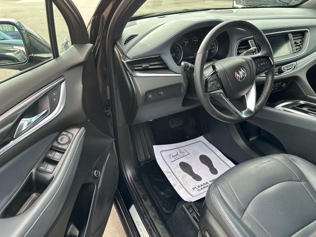 used 2022 Buick Enclave car, priced at $31,860
