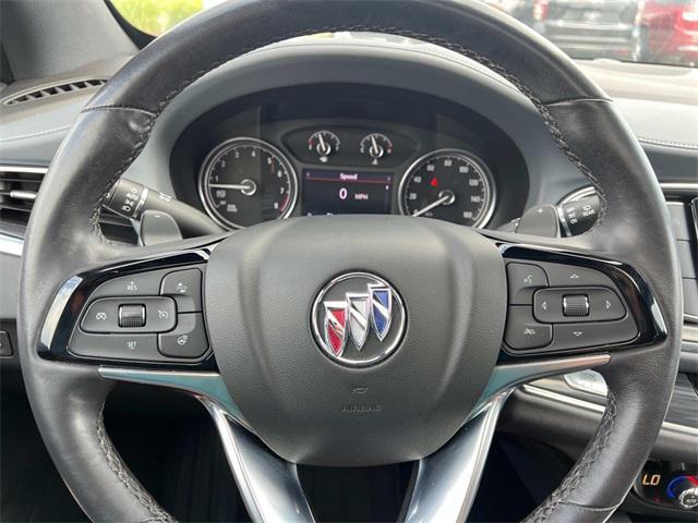 used 2022 Buick Enclave car, priced at $28,777