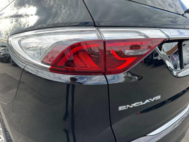used 2022 Buick Enclave car, priced at $31,860