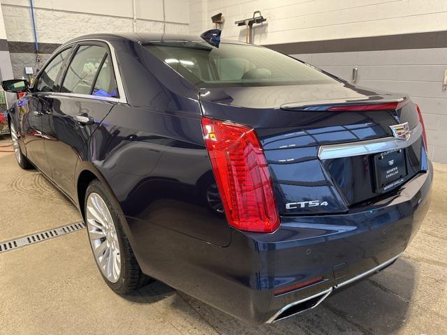 used 2015 Cadillac CTS car, priced at $17,879