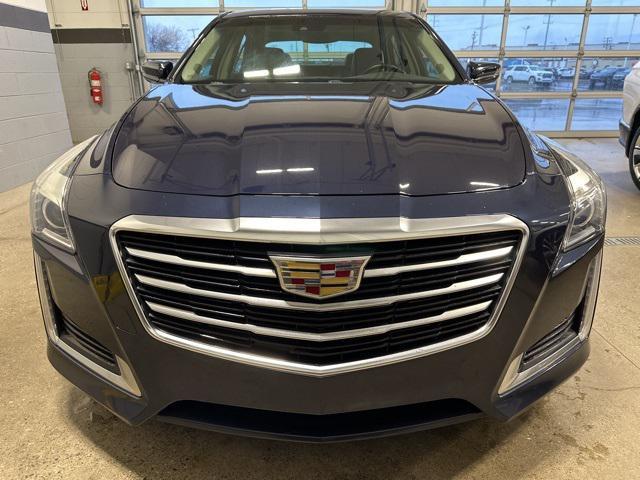 used 2015 Cadillac CTS car, priced at $17,879