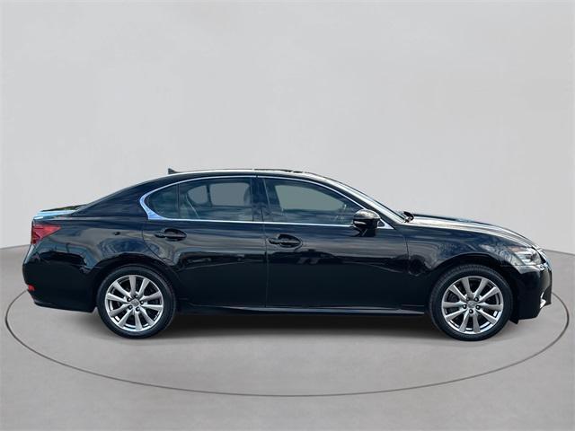 used 2014 Lexus GS 350 car, priced at $13,996