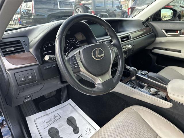 used 2014 Lexus GS 350 car, priced at $13,996