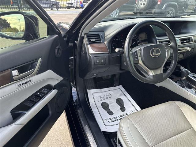 used 2014 Lexus GS 350 car, priced at $13,996