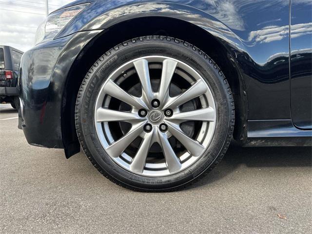used 2014 Lexus GS 350 car, priced at $13,996