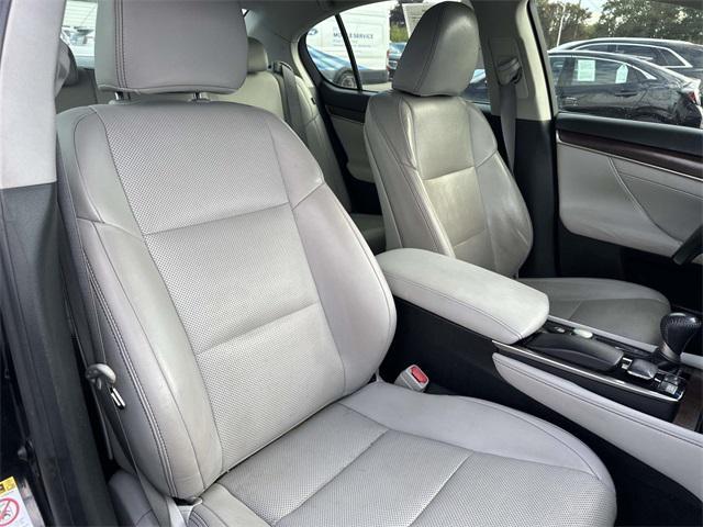 used 2014 Lexus GS 350 car, priced at $13,996