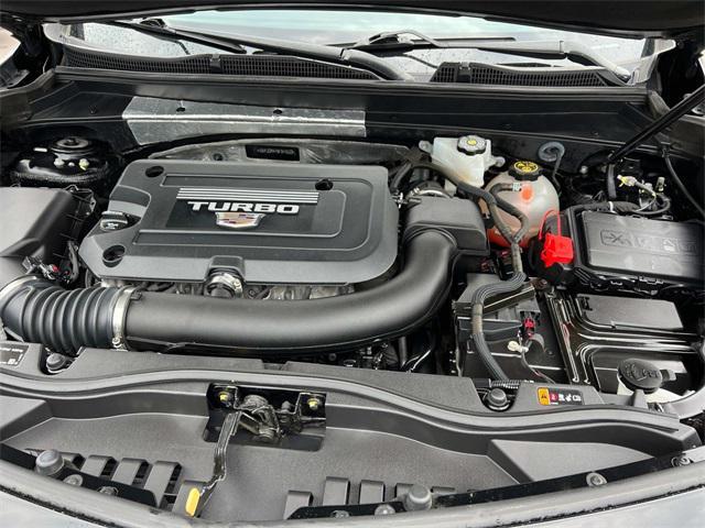 used 2021 Cadillac XT4 car, priced at $28,990