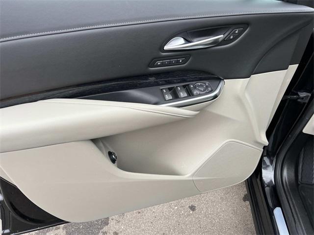 used 2021 Cadillac XT4 car, priced at $28,990