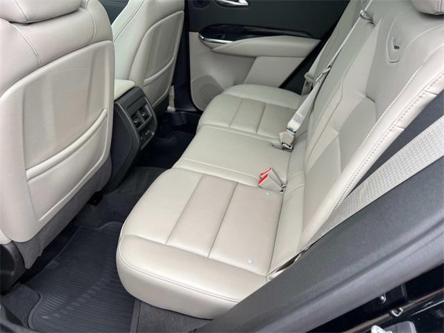 used 2021 Cadillac XT4 car, priced at $28,990