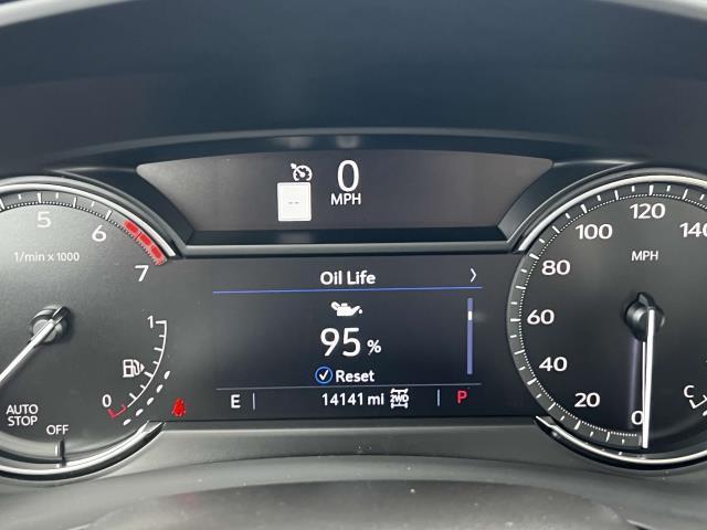used 2021 Cadillac XT4 car, priced at $28,990