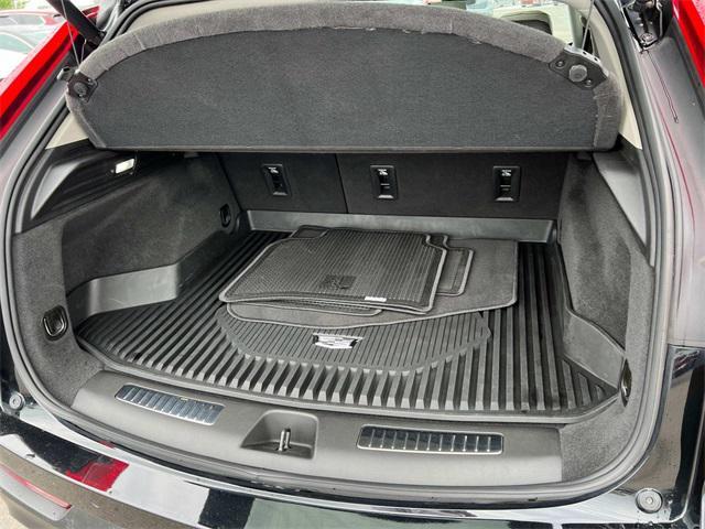 used 2021 Cadillac XT4 car, priced at $28,990