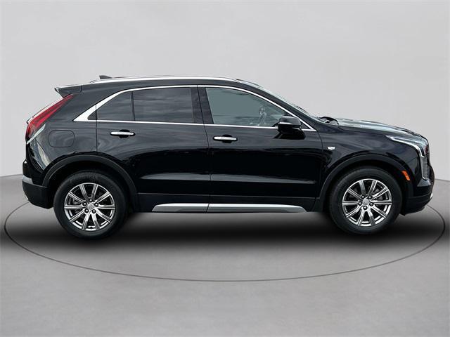 used 2021 Cadillac XT4 car, priced at $28,990