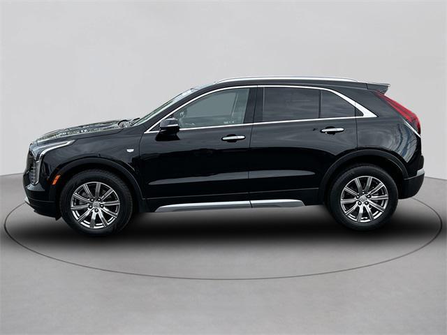 used 2021 Cadillac XT4 car, priced at $28,990