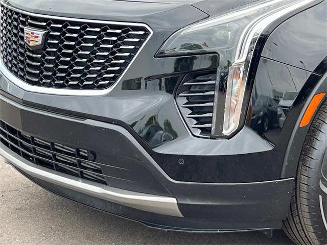 used 2021 Cadillac XT4 car, priced at $28,990