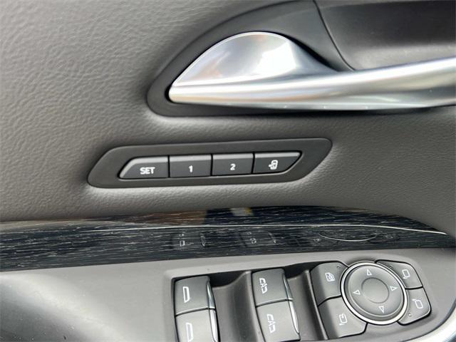 used 2021 Cadillac XT4 car, priced at $28,990