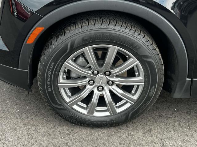 used 2021 Cadillac XT4 car, priced at $28,990