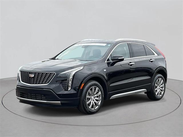 used 2021 Cadillac XT4 car, priced at $28,990