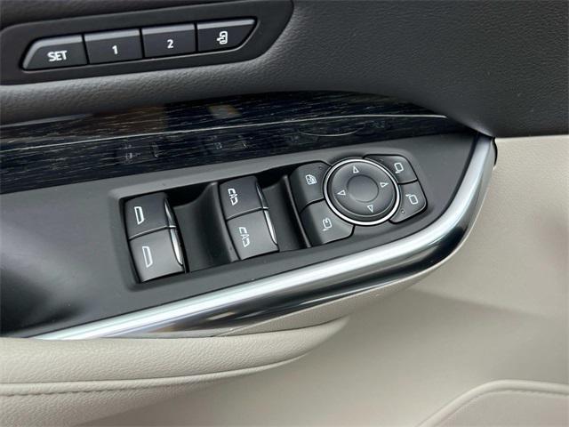 used 2021 Cadillac XT4 car, priced at $28,990
