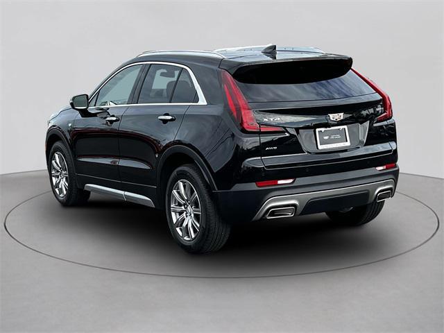 used 2021 Cadillac XT4 car, priced at $28,990