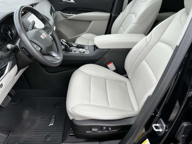 used 2021 Cadillac XT4 car, priced at $28,990