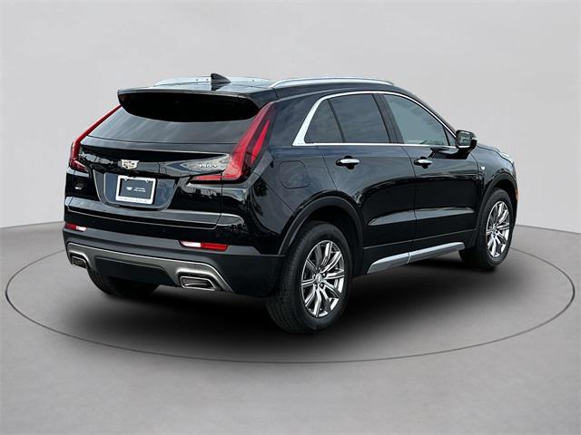used 2021 Cadillac XT4 car, priced at $28,990