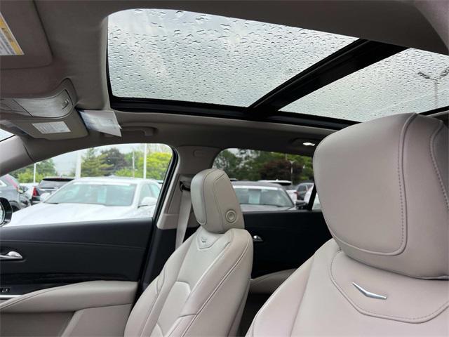 used 2021 Cadillac XT4 car, priced at $28,990
