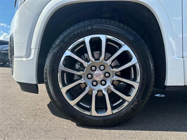 used 2022 GMC Acadia car, priced at $34,888