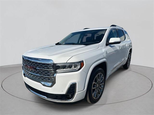 used 2022 GMC Acadia car, priced at $34,888