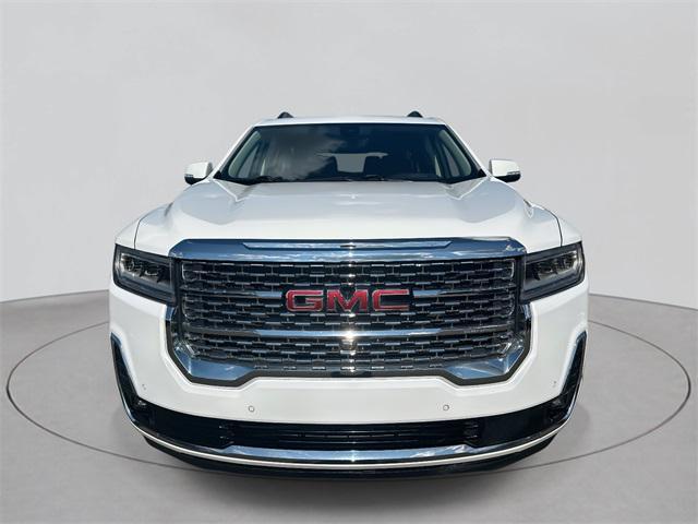 used 2022 GMC Acadia car, priced at $34,888