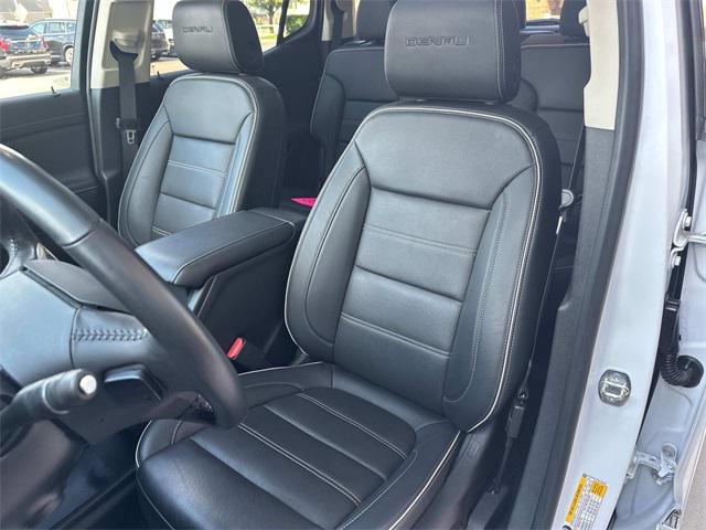 used 2022 GMC Acadia car, priced at $34,888