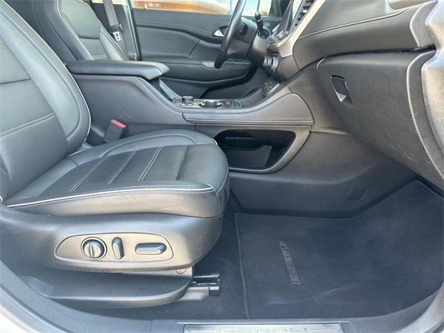 used 2022 GMC Acadia car, priced at $34,888