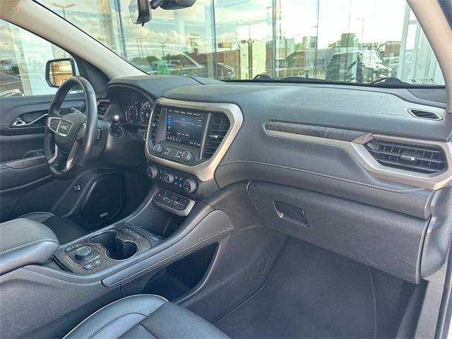 used 2022 GMC Acadia car, priced at $34,888