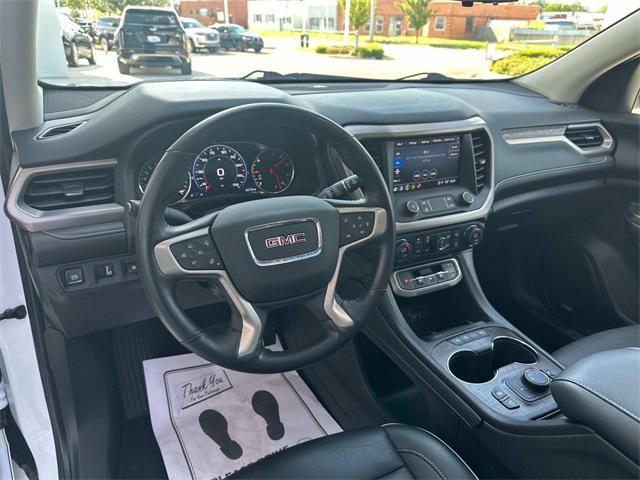 used 2022 GMC Acadia car, priced at $34,888