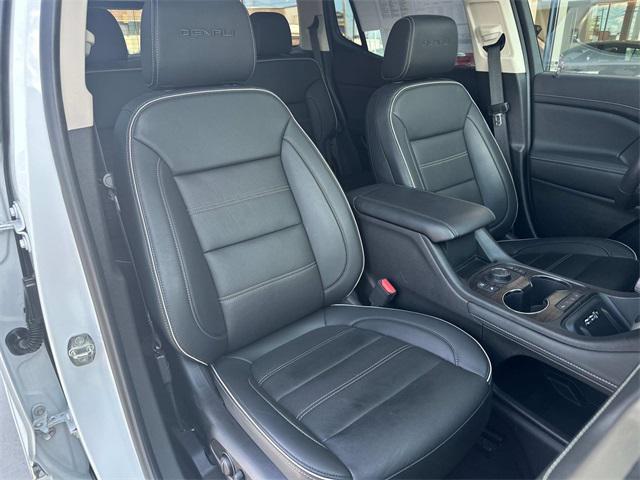 used 2022 GMC Acadia car, priced at $34,888