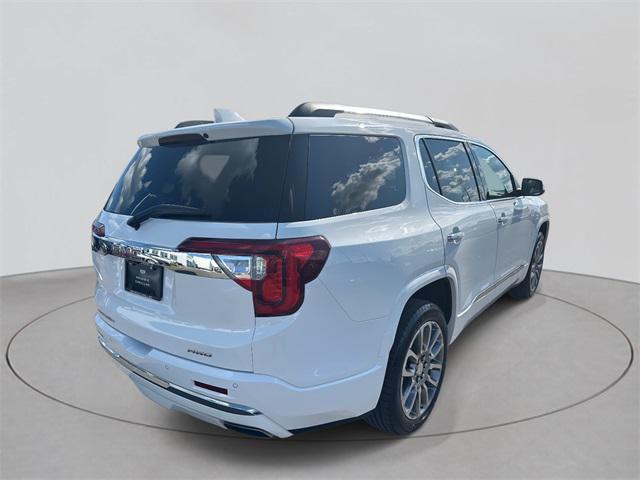 used 2022 GMC Acadia car, priced at $34,888
