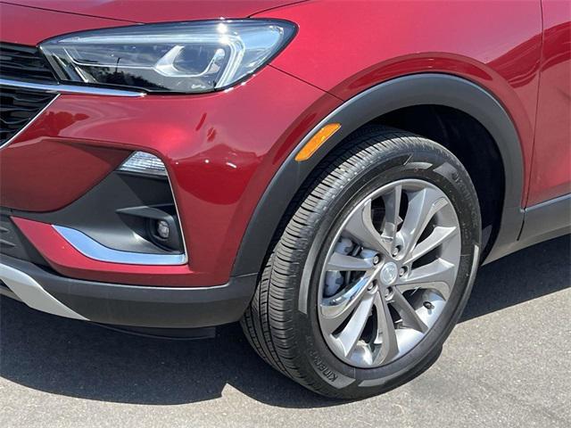 used 2023 Buick Encore GX car, priced at $25,998