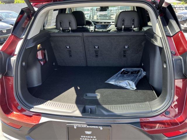 used 2023 Buick Encore GX car, priced at $25,998